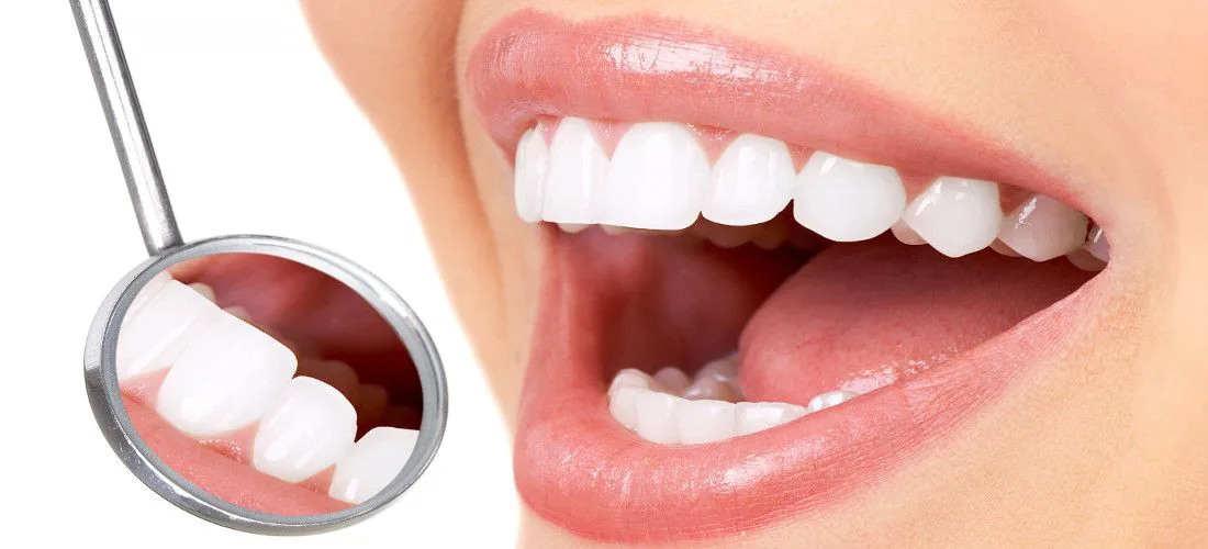 Dental prosthetics - a healthy smile