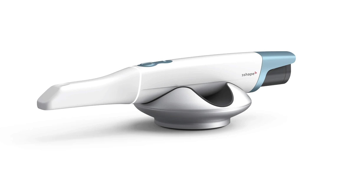 3Shape TRIOS 6 intraoral scanner